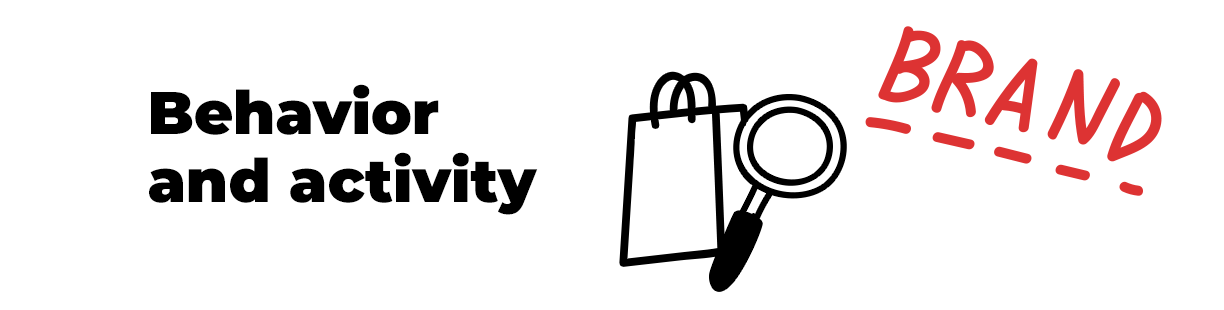 seo Behavior and activity