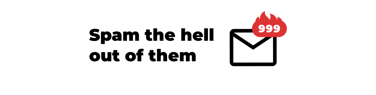 spam email marketing