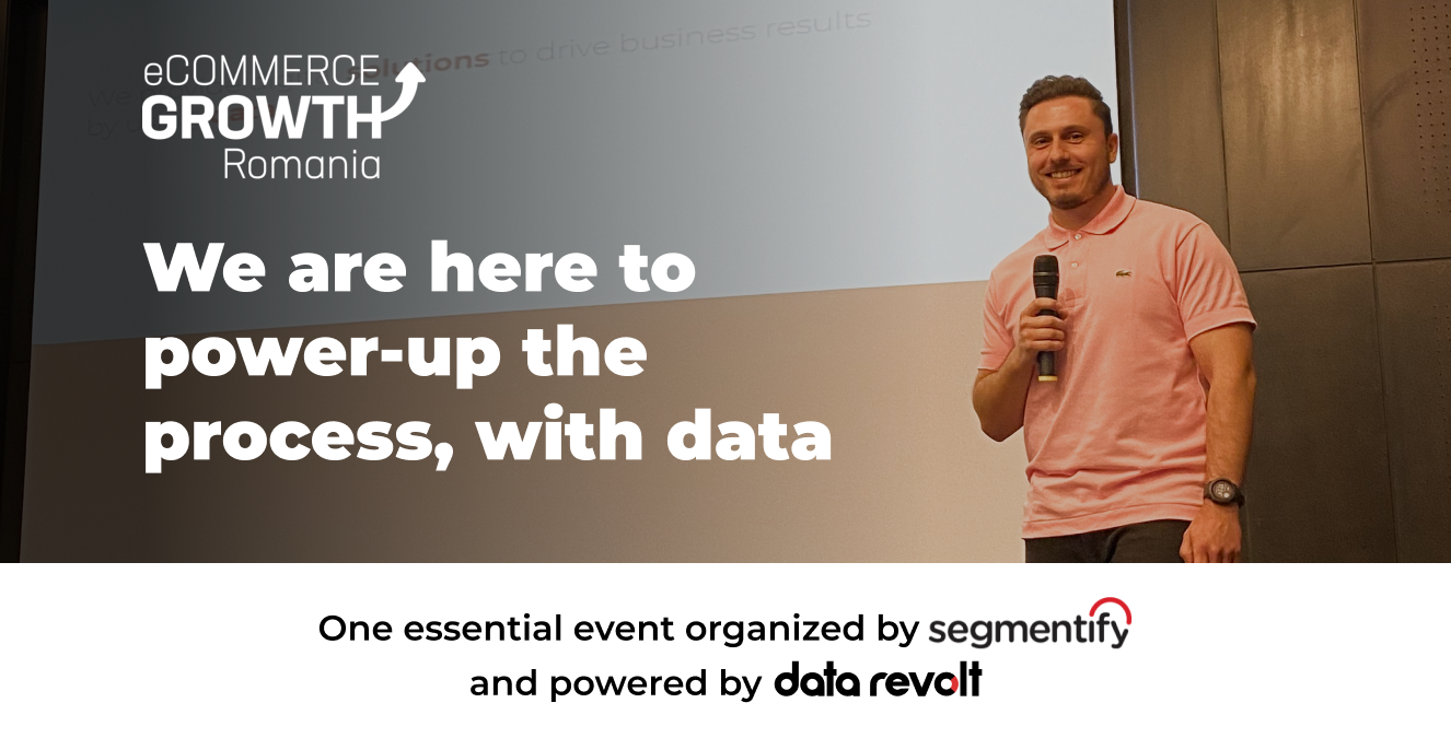 ecommerce growth romania segmentify and data revolt