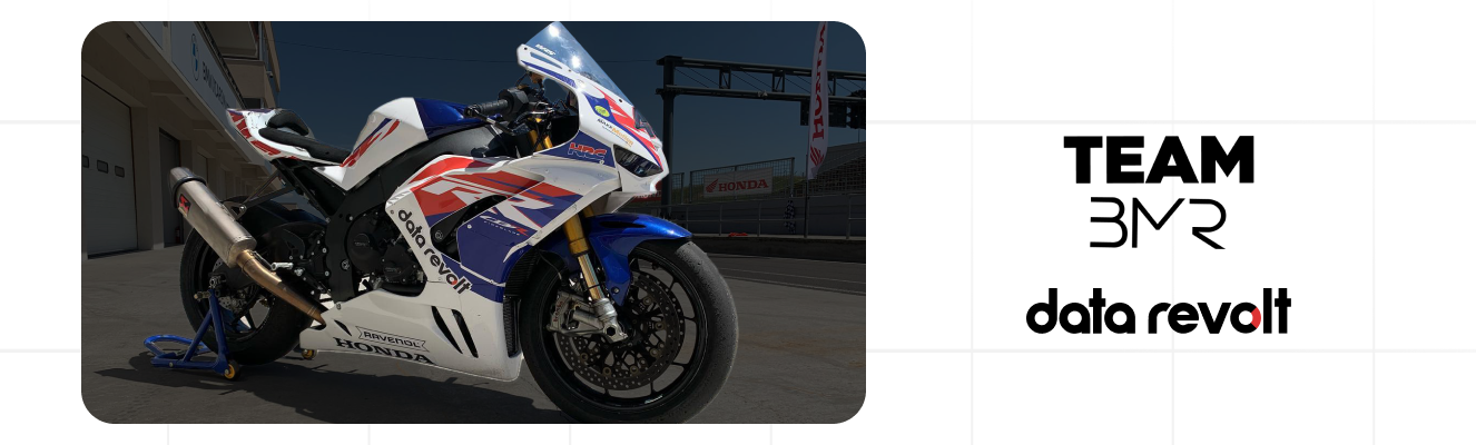 team bmr data revolt
