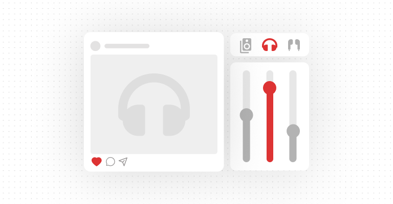 use the data from social media