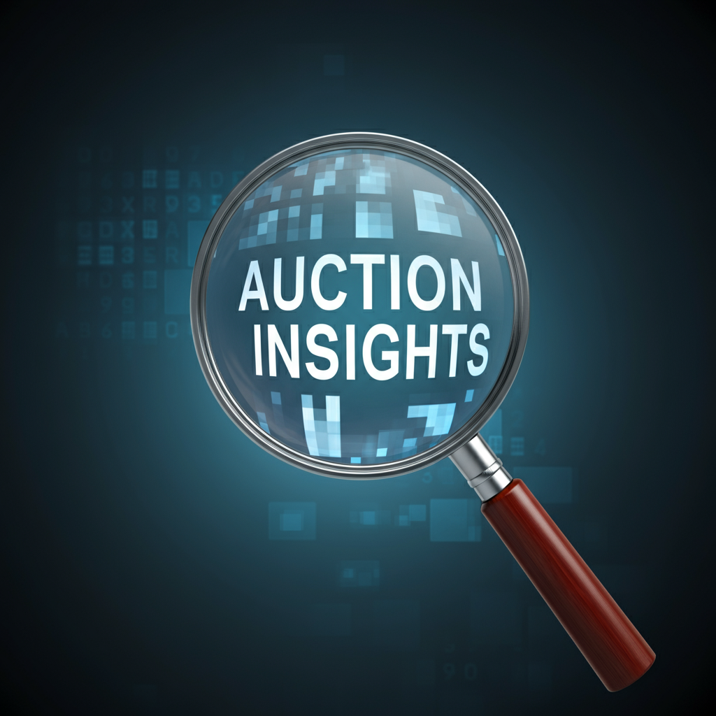 Farewell to auction insights in Looker Studio: What it means for your competitive edge